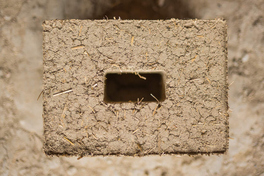 Cegła suszona 3DF 700