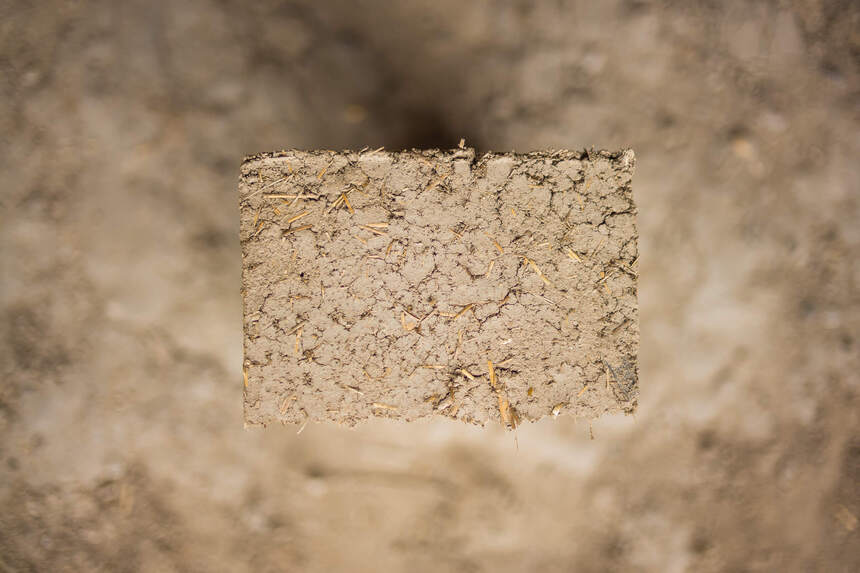 Cegła suszona 3DF 700