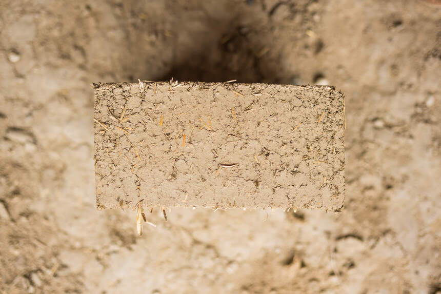 Cegła suszona 3DF 900