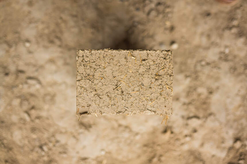 Cegła suszona 3DF 900