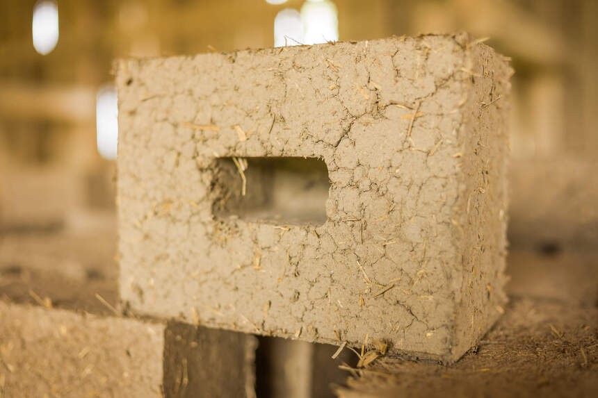 Cegła suszona 3DF 700