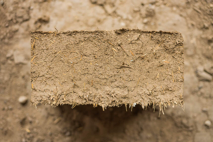 Cegła suszona 2DF 700