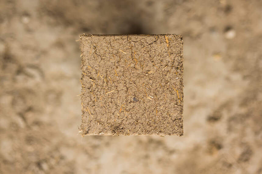 Cegła suszona 2DF 700