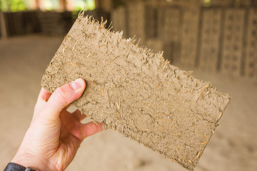 Cegła suszona 2DF 700