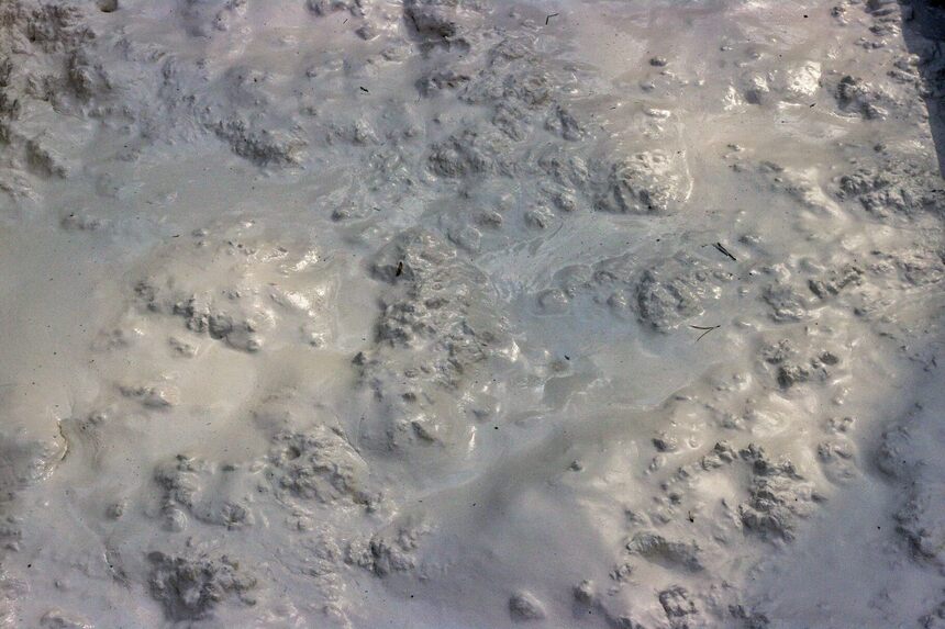 Wapno lasowane, 3-letnie, gaszone